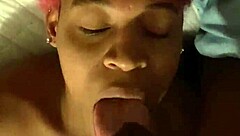 Brutal Facefuck Leads to Gushing Facial Cumshot Part 2
