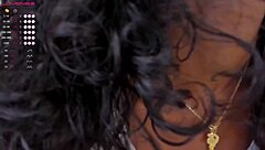 ever wonder how shantallknowless fingers her big tits and pussy with toys on cam?