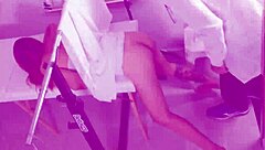 novinha's tight pussy gets FUCKED hard by ginecologista in hospital!