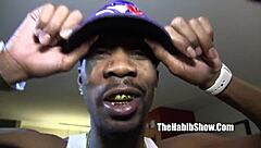 First-Time Amateur Savannah Rose Strips Then Ghetto-Fucked By Ebony Trapstar Slimpoke!