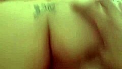 Fat ass white blonde milf rides big black monster cock hard 😍🍑💦