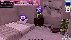 trapped bunkered with seductive femboy ladyboy game