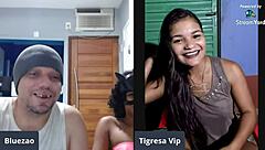 tigresavip spills in her casting interview that she's her stepdaughter's younger sister and things get spicy fast