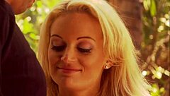 Monica Mayhem reunites with tiny 18+ cock for deepthroat doggystyle pounding!