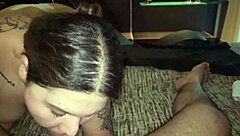 amairani's huge ass takes monster cock bent over doggystyle cowgirl!