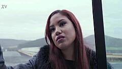 venus hitchhiker takes 7on1 atm dap rough anal gapes balls deep cum swallow gaping 😈🔥