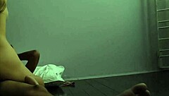 Young Asian couple goes wild cowgirl riding in their homemade horny sex tape