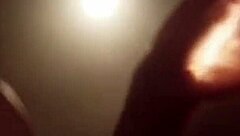 exotic indian princess dances nude teasing her natural tits