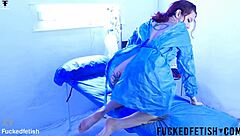 Sattira's hospital oral 😍 hits orgasms hard! 💦