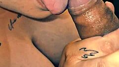 wanna watch this bbw cum hard from homemade pussy licking?