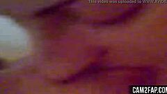 Ever wondered what this blonde teen hides in her amateur clips?