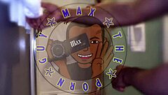 hazel begs me to pull over for sloppy backseat bbc blowjob