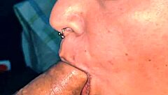 wanna watch this bbw cum hard from homemade pussy licking?