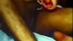 50yo milf takes my huge cock deep in her loaded ass