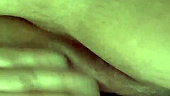 loira casada fingers her fat bbw pussy solo with huge black toy cravings