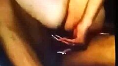 50yo milf takes my huge cock deep in her loaded ass