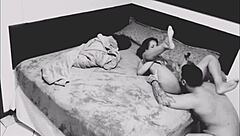 you won't believe i caught my neighbor pounding my hot wife on hidden cam!