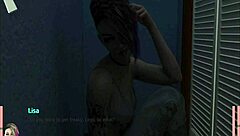 i can't stop licking her hairless wet pussy in superhero lesbian action