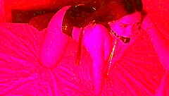 bound submissive slave kittydj moans as master spanks ties and fucks her roughly hard