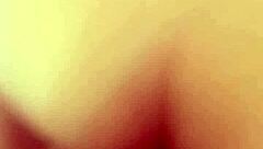 Exclusive POV: Stacy's Face Covered in Cum After Living Room Doggystyle Bang