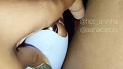 isn't this the best orgasm from my clitoral suction vibrator?