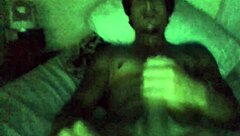 YourDirtySecret23 Muscular Bodybuilder Jacks Off Cumshot on Webcam Chat