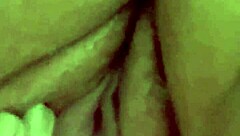 loira casada fingers her fat bbw pussy solo with huge black toy cravings