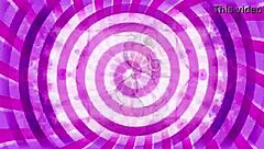 my ass melts on his monster cock... sissification training with femdom panty instructions cum gulp