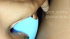 isn't this the best orgasm from my clitoral suction vibrator?