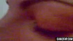 Ever wondered what this blonde teen hides in her amateur clips?