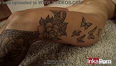 damn peruvian hottie confesses wild first fuck with stepdad right in her casting