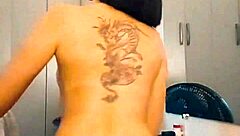 wanna see this sexy teen hottie dance and masturbate outdoors for everyone?