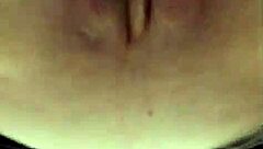 wow cute russian brunette's small tits and shaved pussy tease your tongue with joi dirty talk!