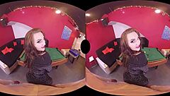 gothic bbw brunette with big natural tits and tattoos sucks cock eagerly