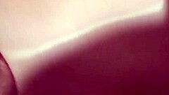 oh man doggy style with wife bent over takin it deep n hard