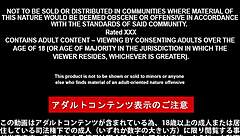 oh man big titted japanese milf gets drenched in thick white cum splatterin everywhere