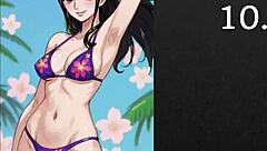 Faygrey Nico Robins Sweetheart Joi Sounds Gently Humiliates Tease