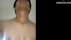 Thai Guy Hammers Sweaty Milf POV Fuck Hard