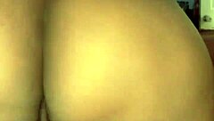 Remi Claps Juicy BBW Ass Seductively