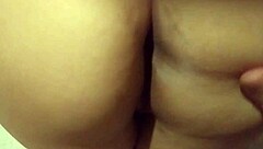 oh man doggy style with wife bent over takin it deep n hard