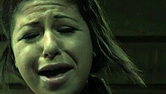 why get this flogged babe bent over for brutal punishment now?