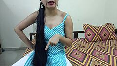 hot indian bhabhi moans loud during home sex hindi