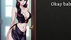 Faygrey Nico Robins Sweetheart Joi Sounds Gently Humiliates Tease