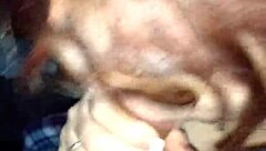 Experience deep emotions in vintage retro blue films footage