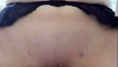 wow cute russian brunette's small tits and shaved pussy tease your tongue with joi dirty talk!