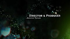 ashlynn and stevie moon dive deep into lesbian ass humiliation night 😈🍑