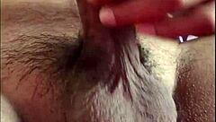 hey caught this pretty filipina girlfriend on video call with boyfriend handjob to orgasm in bedroom