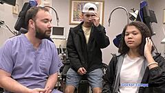 dr tampa michelle anderson fema camps nurse backstage fun 👩‍⚕️🍑🔥