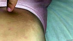 oiled housewife ass gets juicy massage in episode 1