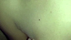 couple's sexy homemade blowjob turns into hard fucking with big cock action